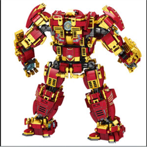 IMG_20200729_152822 1450pcs Compatible LEGO Avengers Iron Man Mark44 Buster Building Blocks Bricks Model Figures