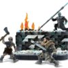 Game of Thrones White Walker Battle -176Pcs/pzs Children Toys Festival Gift Small building blocks