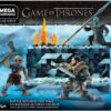 Game of Thrones White Walker Battle -176Pcs/pzs Children Toys Festival Gift Small building blocks