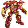 1450pcs Compatible LEGO Avengers Iron Man Mark44 Buster Building Blocks Bricks Model Figures