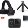 GoPro HERO8 Black Bundle