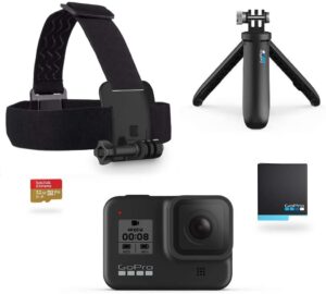 GoPro HERO8 Black Bundle