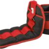 61Hu84HgyRL._AC_SL1000_ Reehut Ankle Weights Wrist Weight (1 Pair) 1 lb