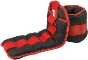 Reehut Ankle Weights Wrist Weight (1 Pair) 1 lb