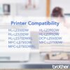 Brother  HIGH Yield Cartridge Toner