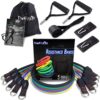 TheFitLife Exercise Resistance Band Set