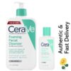 CeraVe Foaming Facial Cleanser 473mL
