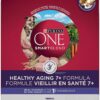 81YaHvWubDL._AC_SL1500_ Purina ONE SmartBlend Healthy Aging 7+, Senior Dry Dog Food 11.7 kg
